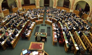 Parlament Ungaria EPA