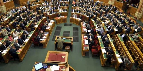 Parlament Ungaria EPA