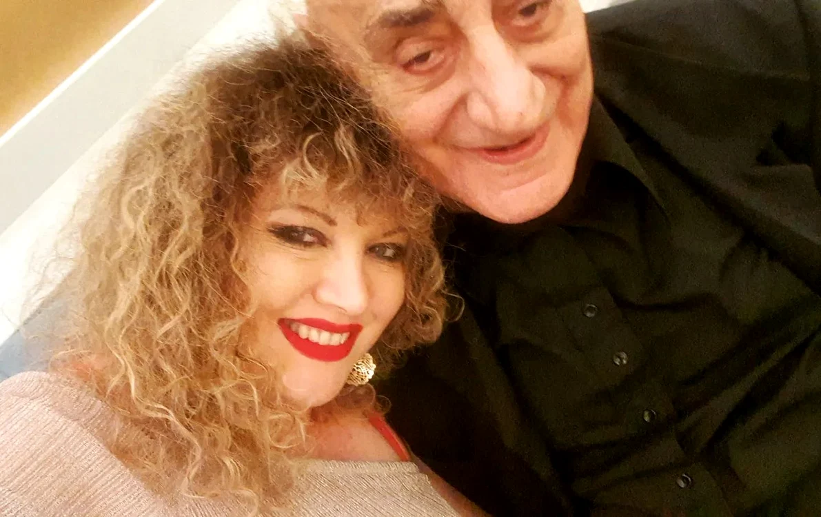 Oana și Viorel Lis, un cuplu exotic al lumii mondene din București