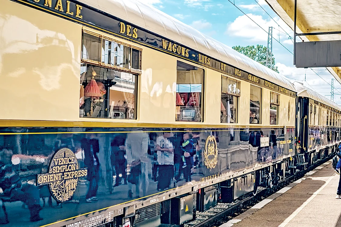 Marea Britanie - Orient Express le propune pasagerilor care vor urca în vagoane în 2020 să petreacă în stilul anilor ‘20