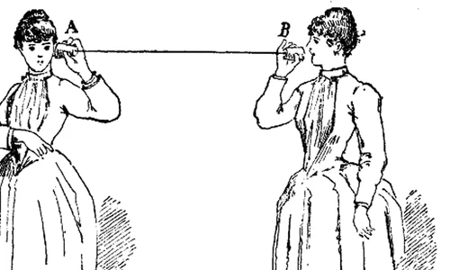 „O nouă minune” a secolului al XIX lea  Invenția care „transmite gîndirile într un minut la distanțe imense” jpeg