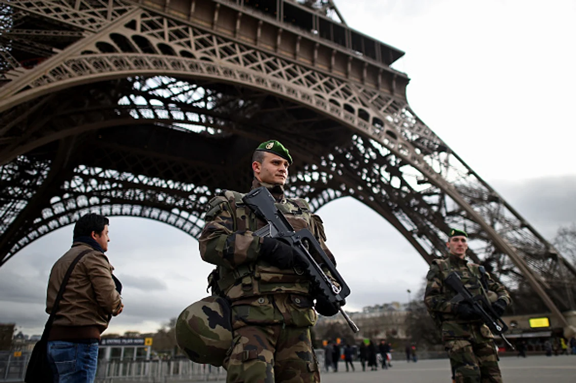 
    Radicalizarea islamică din Franța a pus pe jar autoritățile din ParisFoto: Getty  