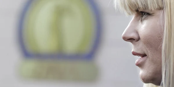 Elena Udrea la DNA FOTO  Inquam Photos / Octav Ganea