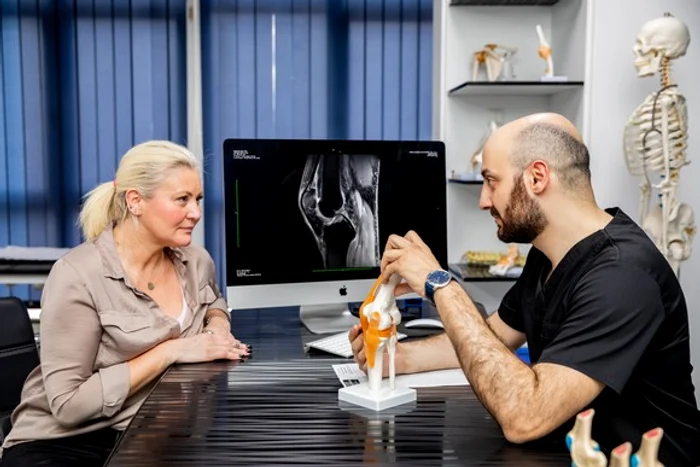 Durerile pot fi mai intense începând cu primele ploi și temperaturi scăzute de toamnăFoto: Shutterstock