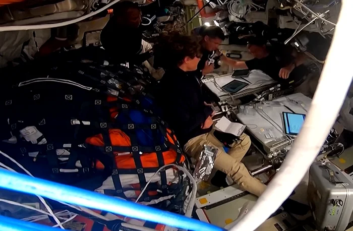 Momentul emoționant care a marcat misiunea Artemis II.