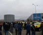protest taximetristi vaslui