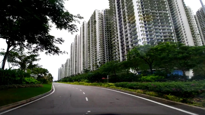 Forest City.  Sursa: Wikipedia