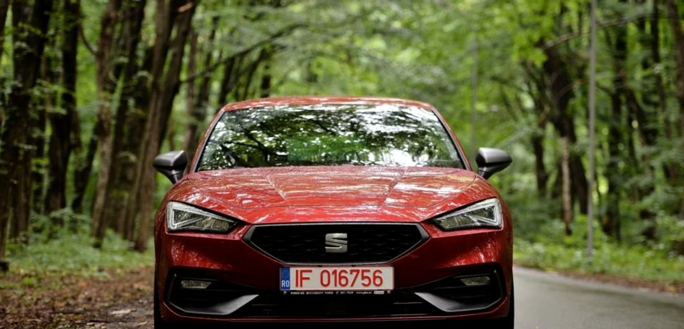 Seat Leon FR