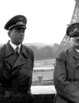 Hitler, turist la Paris: „A fost visul vieții mele” jpeg