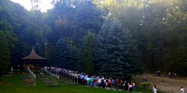 manastirea prislop