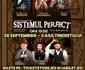 Alături de Aurelian Temișan, în „Sistemul perfect”