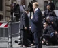 Împuşcături în faţa palatului Chigi foto La Stampa