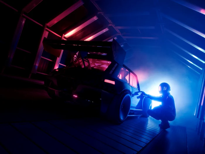 Modelul are un aspect foarte agresiv FOTO Renault