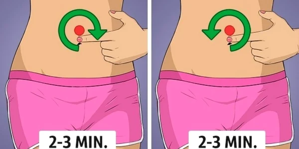masaj abdominal 