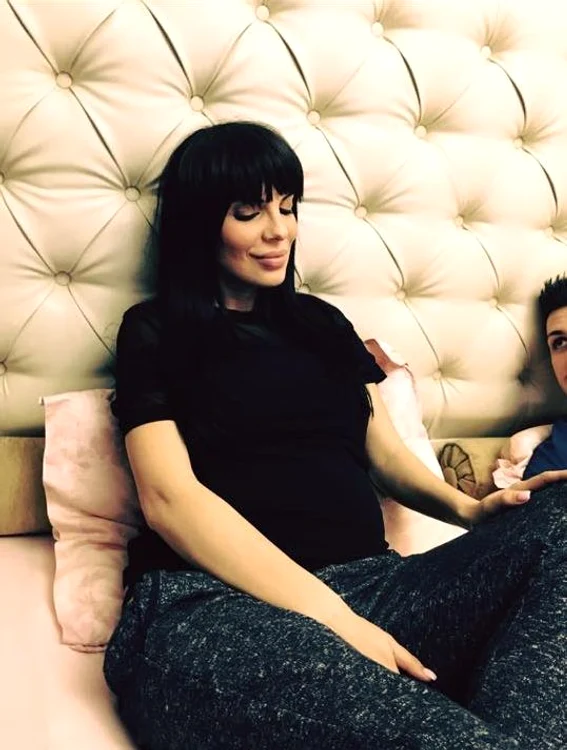 Andreea și-a făcut breton