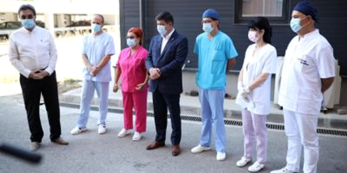 coronagrafii stenturi Galati