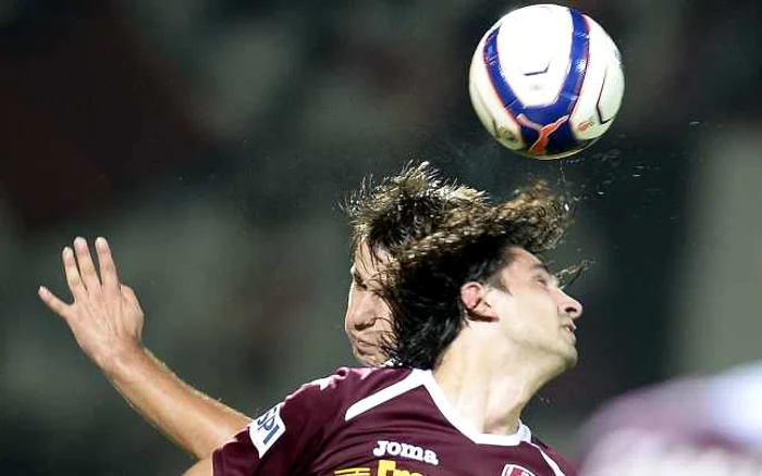 CFR Cluj, cea de-a doua finalistă din Cupa României FOTO Cosmin Iftode/Rpressport