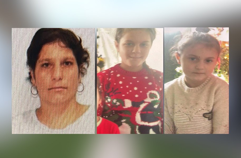 O femeie și cele două fiice ale sale s-au rătăcit într-o pădure din comuna buzoiană Năeni