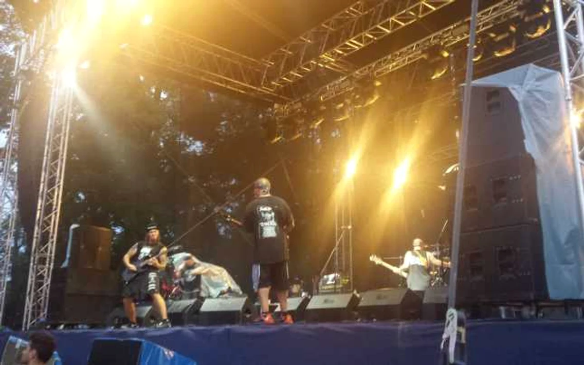 Revolution Festival 2016 - ziua 1