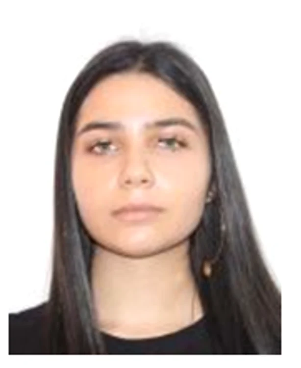 Leontina-Elena D’Andrea Matei, fată dispărută în București / Foto: Poliția Capitalei