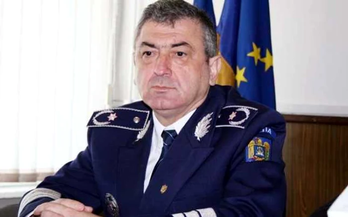 Ion Stoica a fost şeful Poliţiei Argeş timp de cinci ani