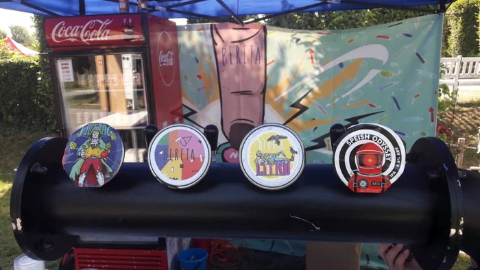 Festivalul de bere artizanală Craft Art TM