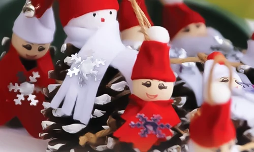 Muzeul Satului… în sărbătoare. Târg de cadouri