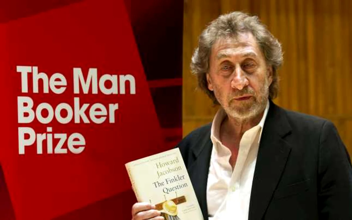 Howard Jacobson vine la Bucureşti pe 10 mai, într-o întâlnire cu publicul