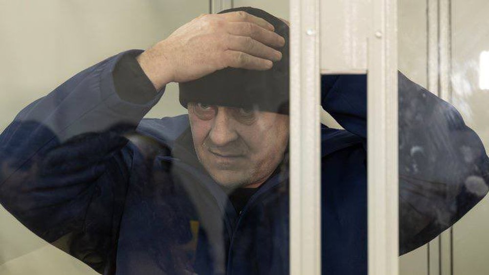 Un soldat rus acuzat de crime de război în Ucraina a fost condamnat la închisoare pe viață. A executat doi prizonieri de război