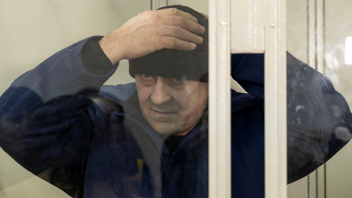 Vladimir Ivanov a fost condamnat pe viață FOTO: X