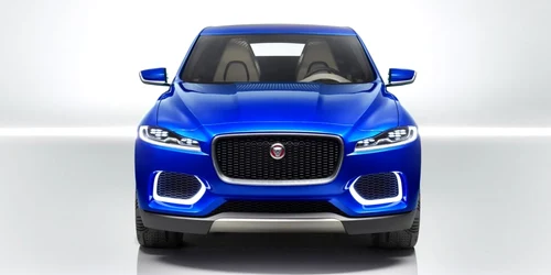 Jaguar C-X17 Sport Concept