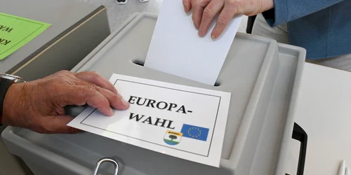 Alegeri europarlamentare Germania FOTO AFP jpg