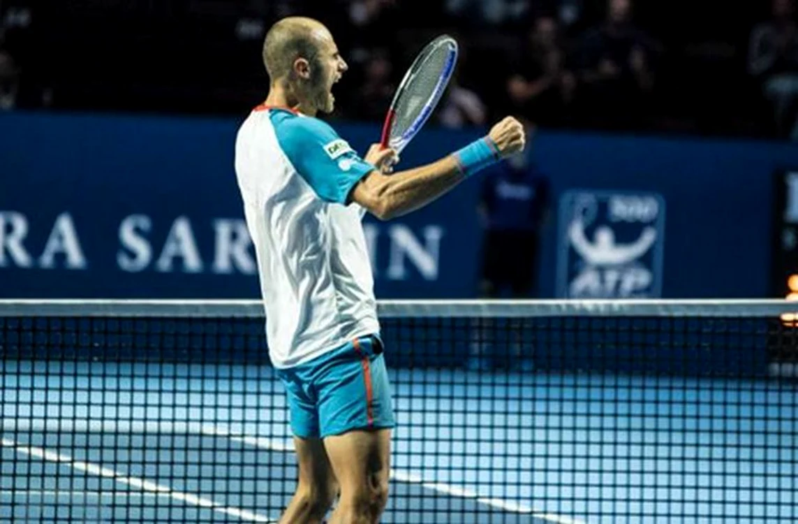 
    Marius Copil va juca in finala de la Basel duminica la ora 16.00FOTO: EPA  