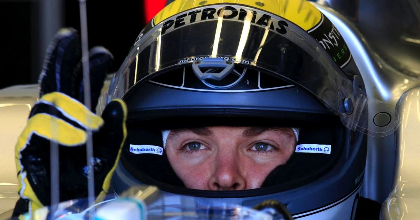 Nico Rosberg