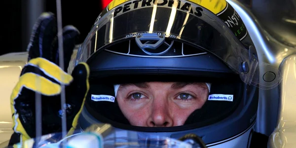 Nico Rosberg