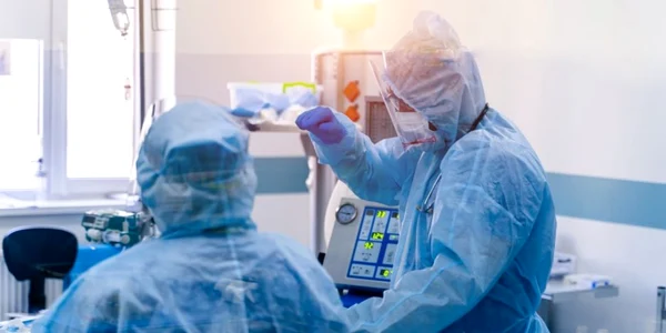Ventilator coronavirus FOTO Shutterstock