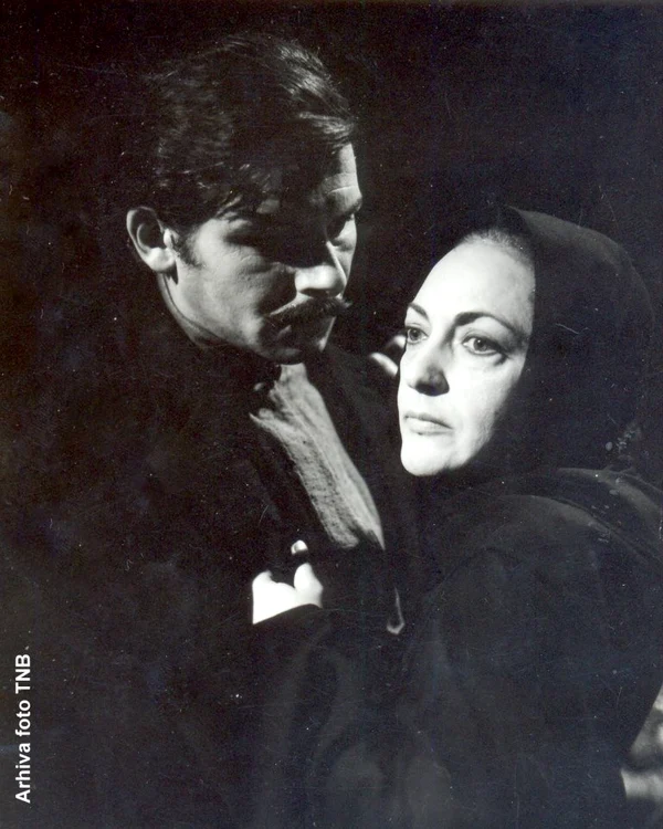 FOTO: Arhivă Teatrul Național București