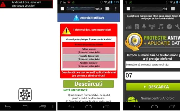 android virusi bitdefender