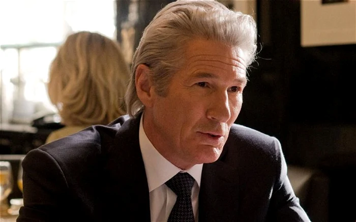 Richard Gere s-a afișat cu noua iubită.foto: Cinemagia