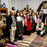 Nicusor Dan FOTO facebook satul Ileni jpg