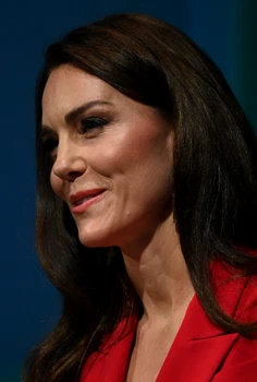 Kate Middleton, Prințesa de Wales,  Bafta