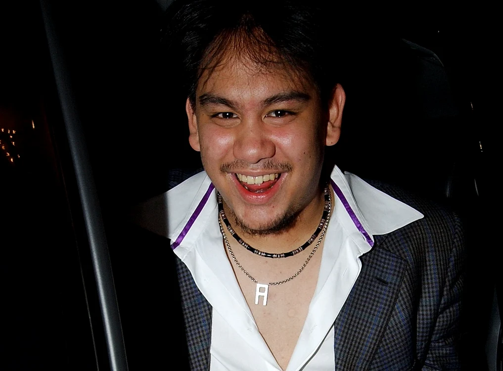 Prințul Azim alături de Mariah Careyfoto: Getty Images