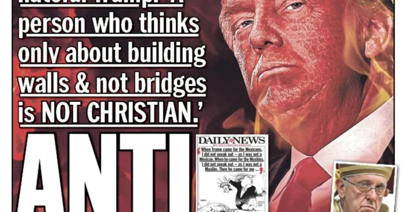 trump daily news