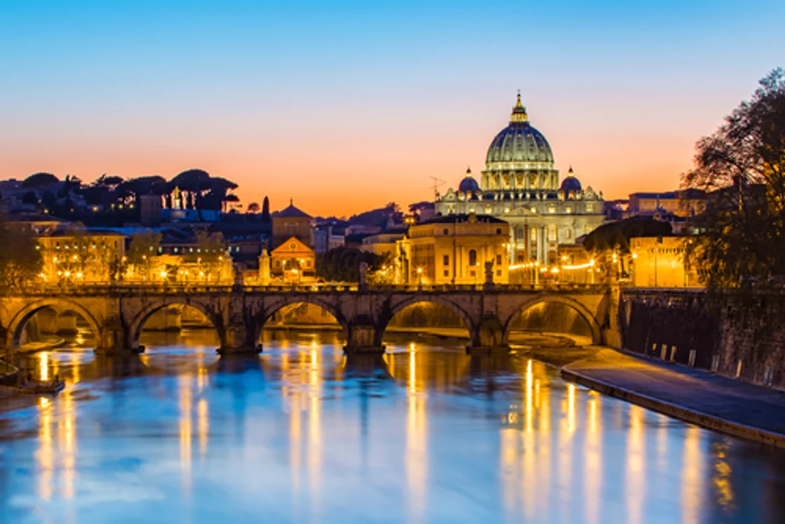 Vatican FOTO: Shutterstock