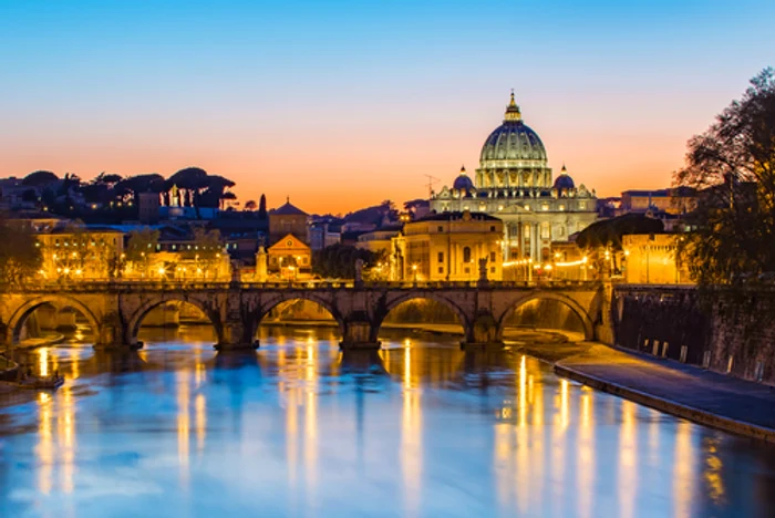 Vatican FOTO: Shutterstock