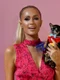 Paris Hilton și cățelul ei jpg