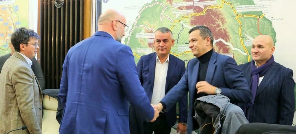 Sorin Grindeanu, discuții cu patronatele din transporturi. Măsurile anunțate în a șaptea zi a protestelor