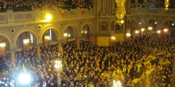 Catedrala Mitropolitană din Timişoara FOTO mitropolia-banatului.ro