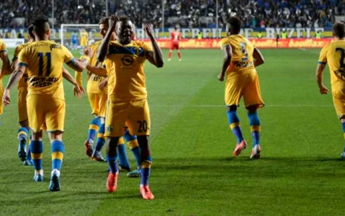 Petrolul a terminat campionatul pe locul III. FOTO rpressport.ro