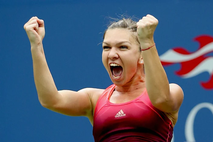 
    Simona Halep a fost în 2015 în semifinalele turneului la MiamiFoto: Getty  